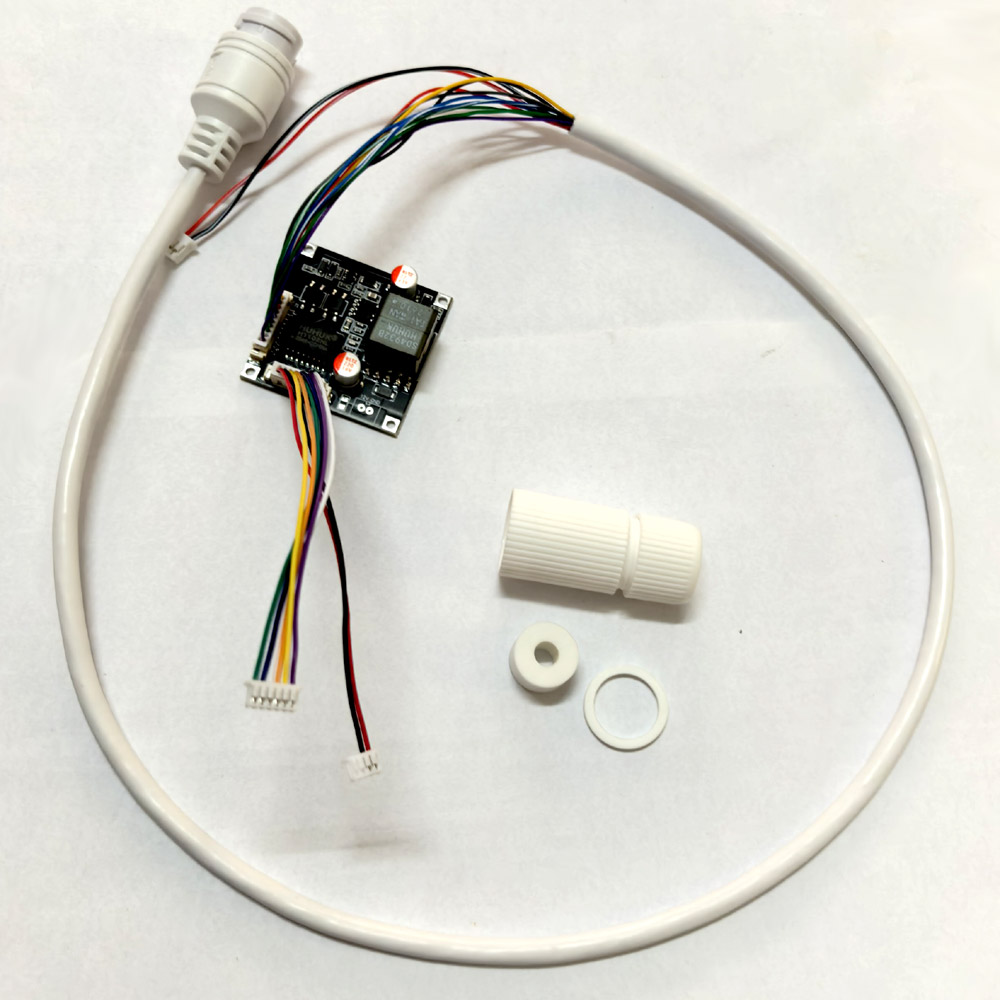 100pcs Smart Output 48V to 12V - Power Over Ethernet 评论和价格