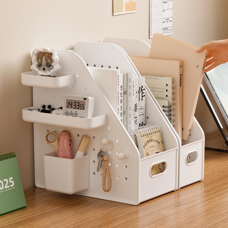 Desk File Organizer With Remov - Binding Machine Comb 评论和价格