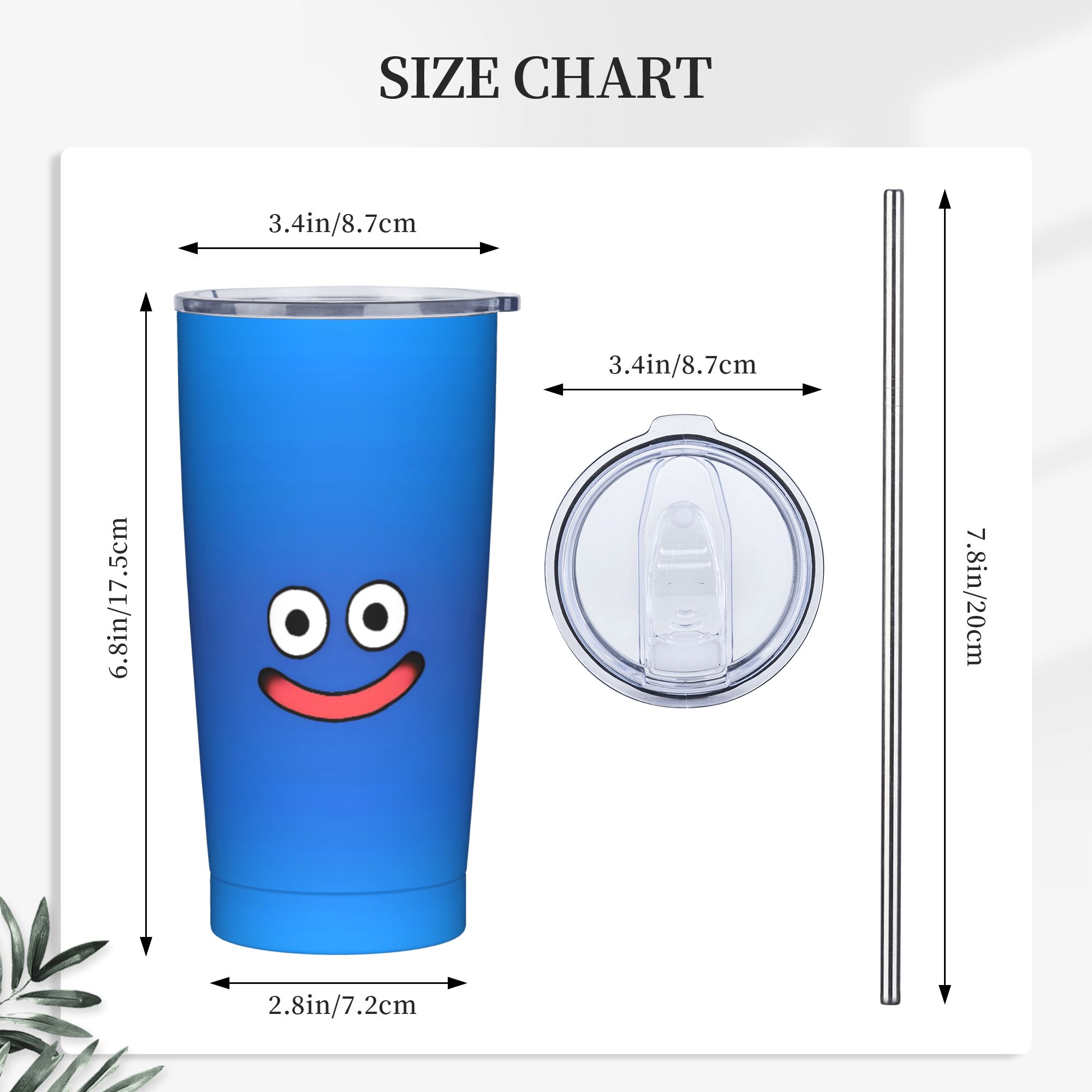 D-Dragon Quest Slime Stainless - Office Quest 评论和价格
