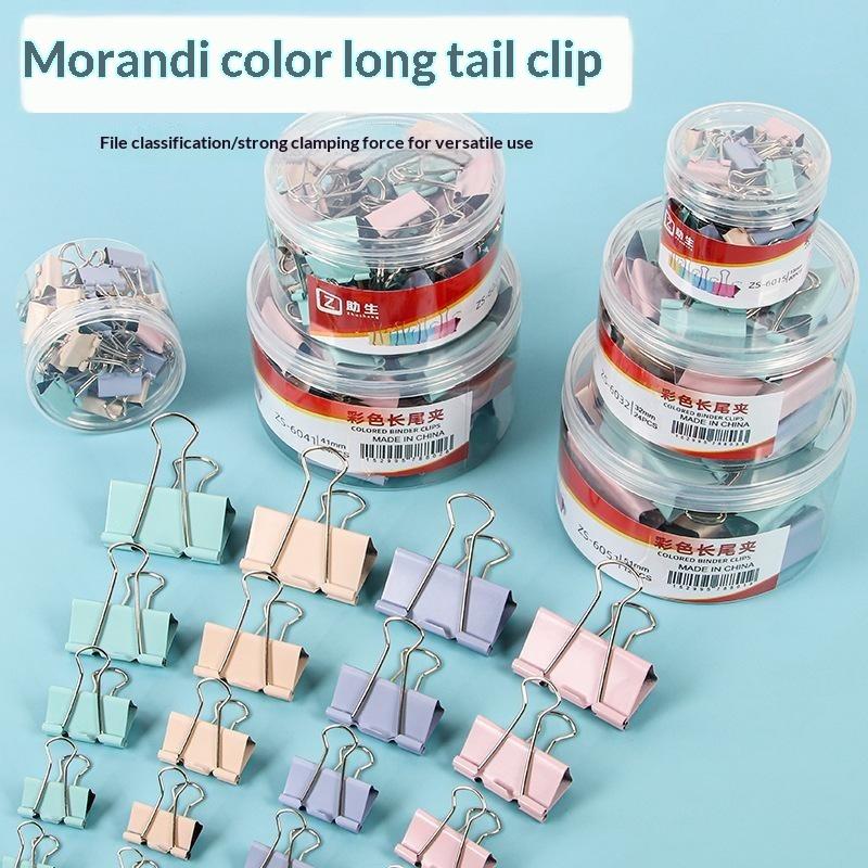 42/62Pcs Binder Clips For Offi - Binding Machine Comb 评论和价格