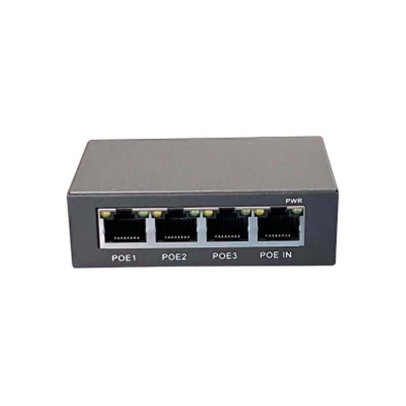 4 Ports Full Gigabit PoE Exten - Power Over Ethernet 评论和价格