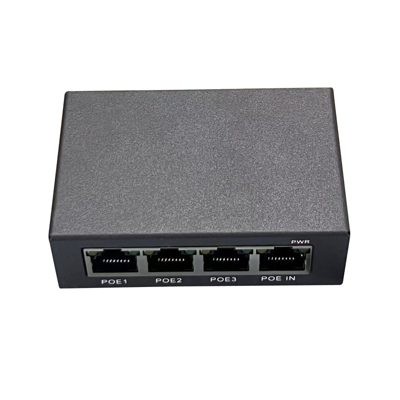 4 Ports Full Gigabit PoE Exten - Power Over Ethernet 评论和价格