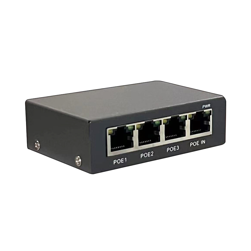 4 Ports Full Gigabit PoE Exten - Power Over Ethernet 评论和价格
