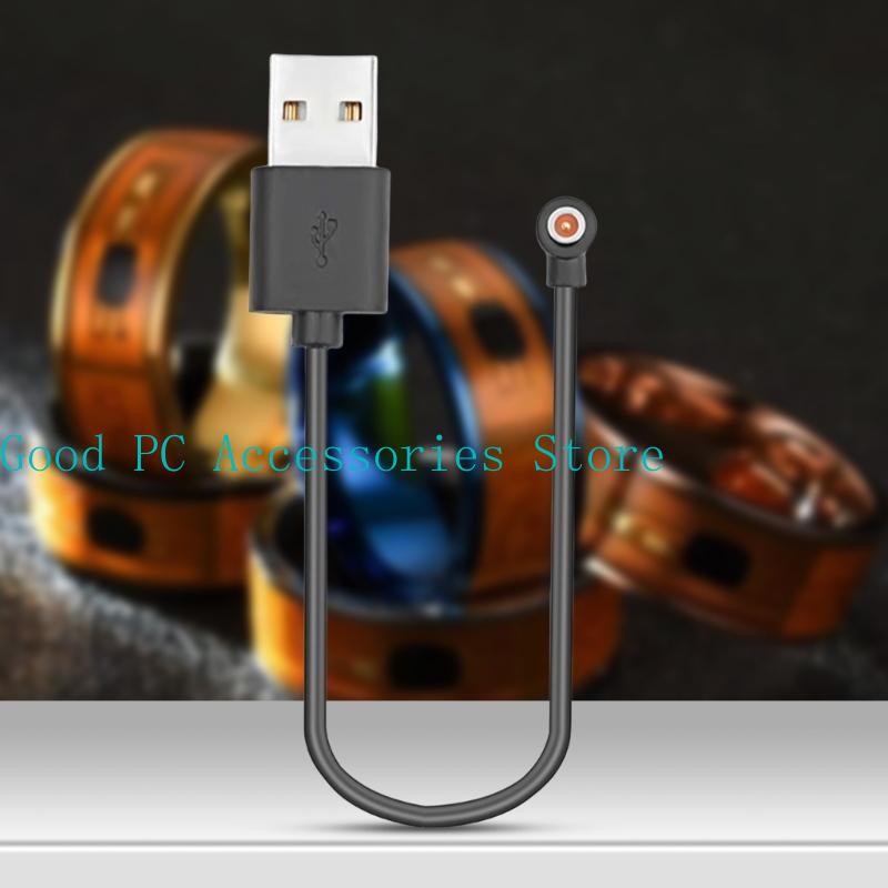 USB Charging Cable 4mm Magneti - Office Technologies 评论和价格