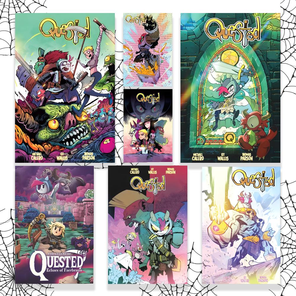 Brand Quested Poster Graphic W - Office Quest 评论和价格