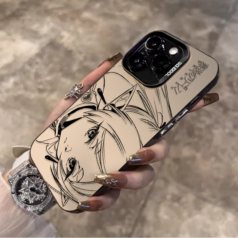 Hot Frieren Anime Cute Phone C - Receipt Printer Thermal 评论和价格