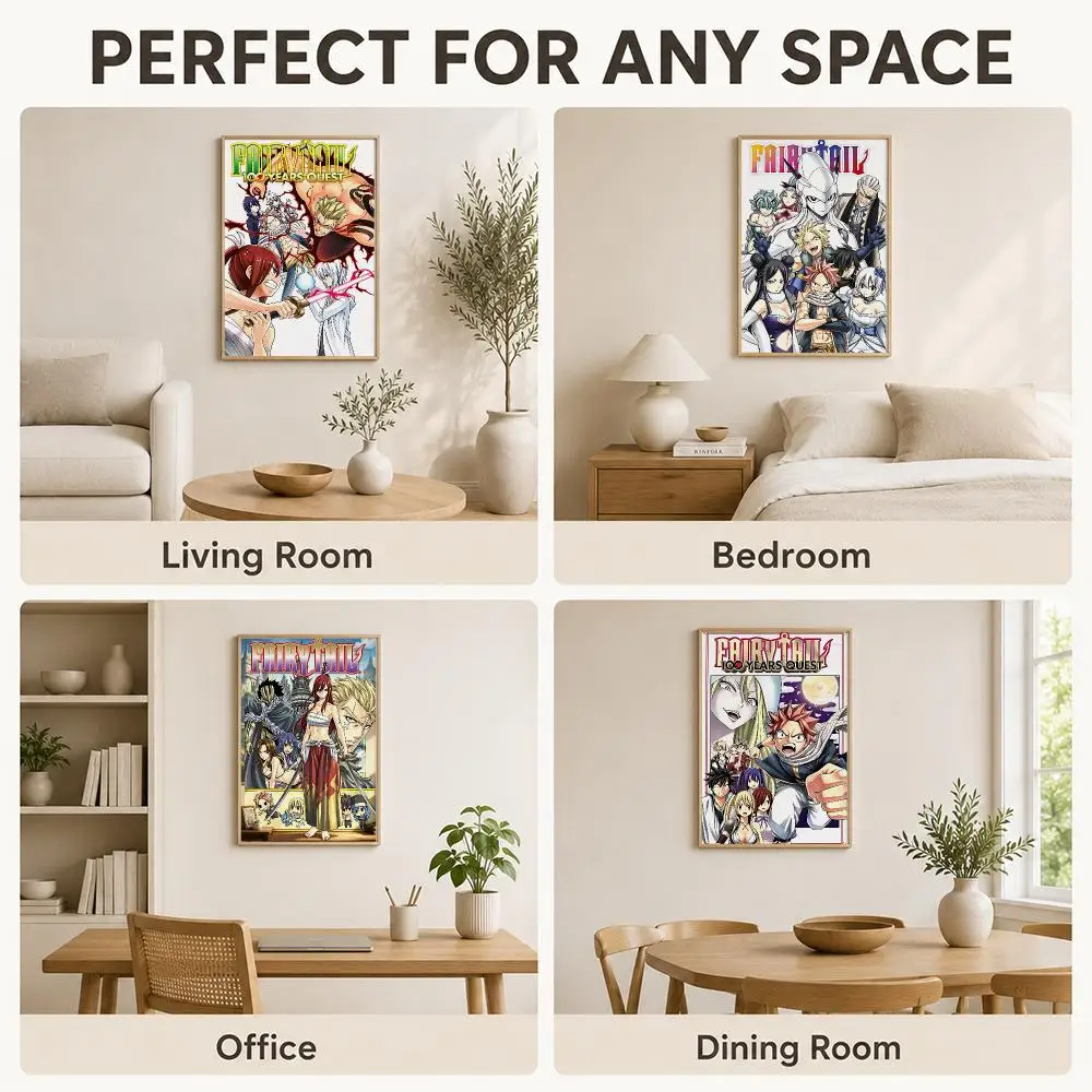 Modern Aesthetic Wall Art Post - Office Quest 评论和价格