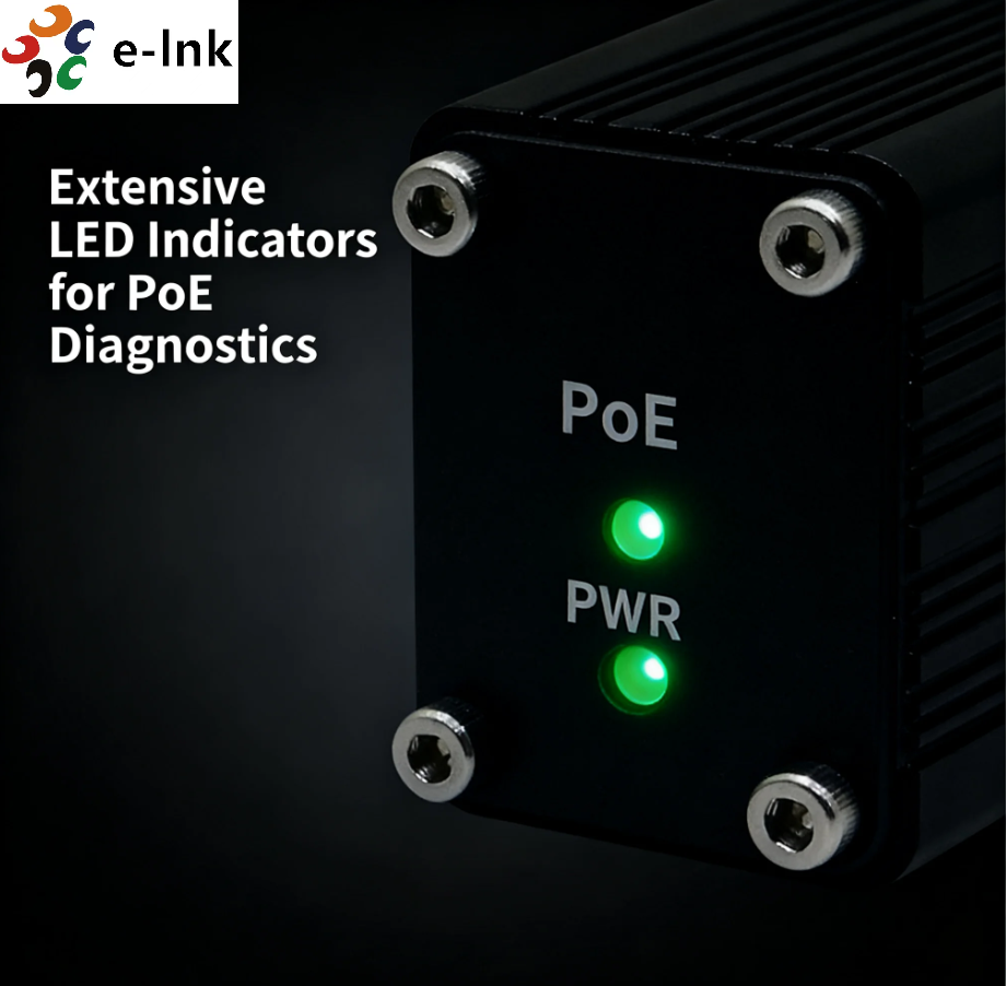 EN50155 Industrial M12 PoE Inj - Power Over Ethernet 评论和价格