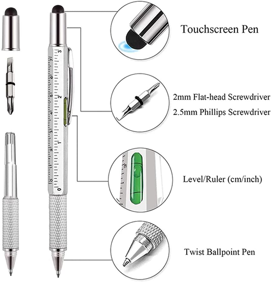 7 In 1 Multifunction Ballpoint - Office Technician 评论和价格