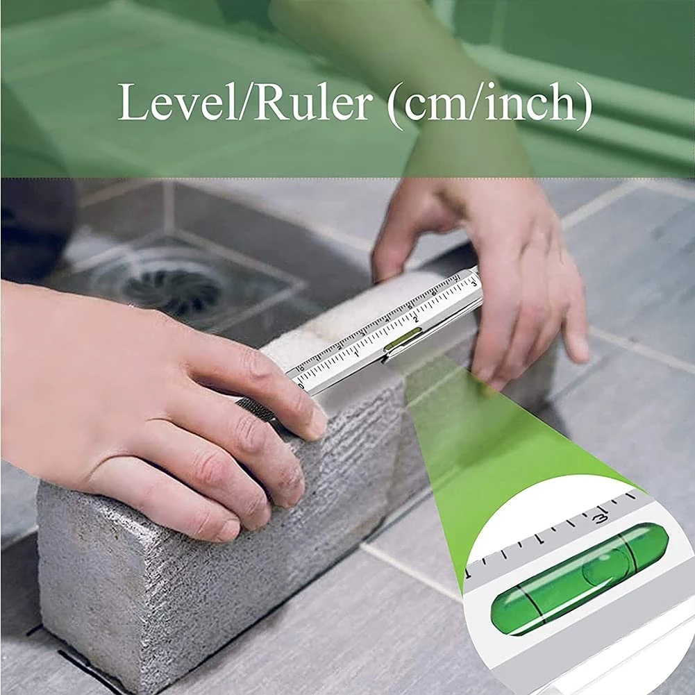 7 In 1 Multifunction Ballpoint - Office Technician 评论和价格