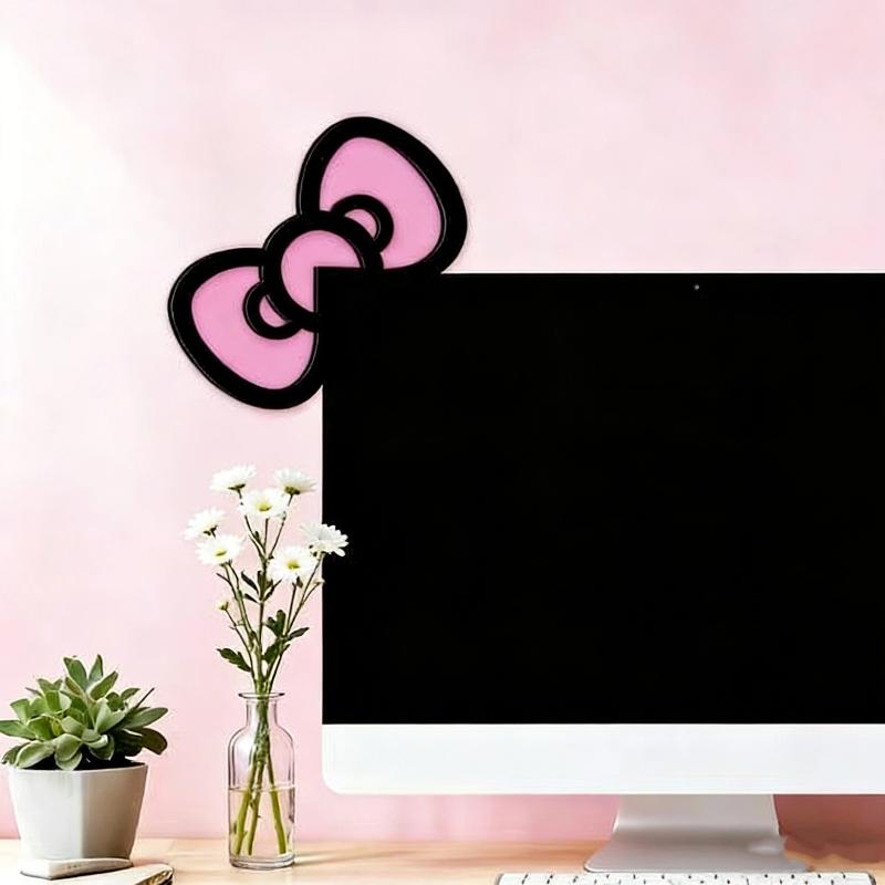 New 1/2Pcs Wooden Bowknot PC A - Office Technologies 评论和价格