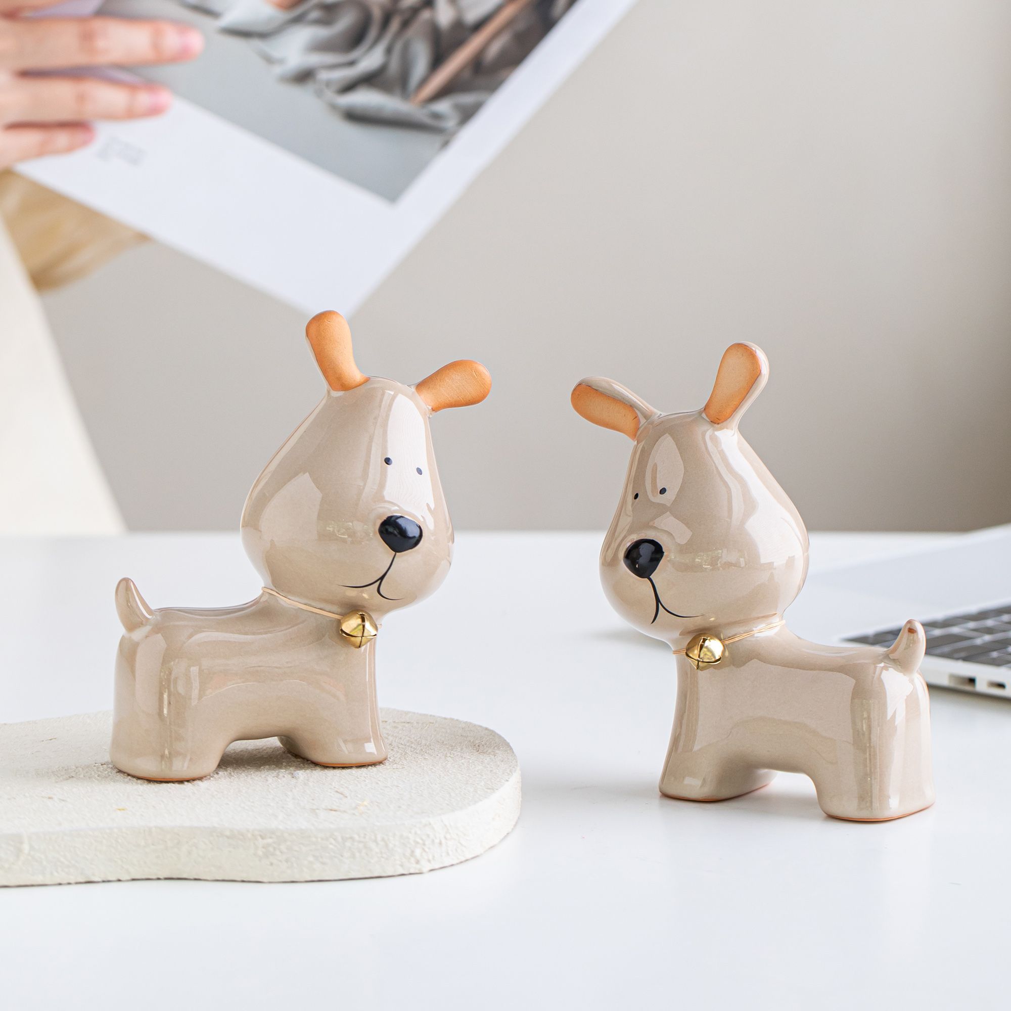 Creative Nordic Style Ceramic  - Office Technologies 评论和价格