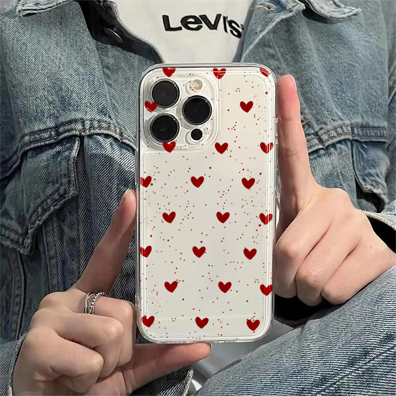 Simple Love Heart Bow Polka Do - Receipt Printer Thermal 评论和价格