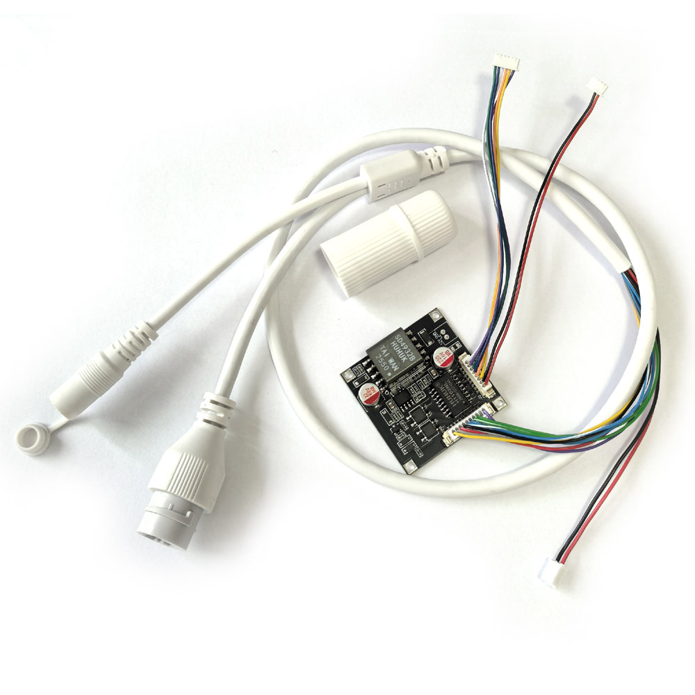 Smart 12V/2A output 48V input  - Power Over Ethernet 评论和价格