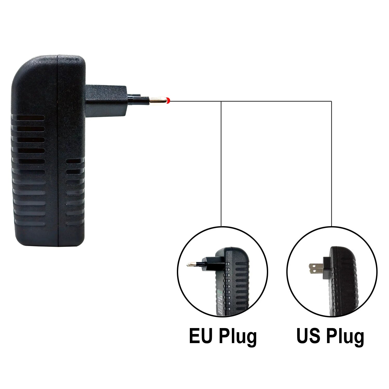 CCTV Security Surveillance POE - Power Over Ethernet 评论和价格