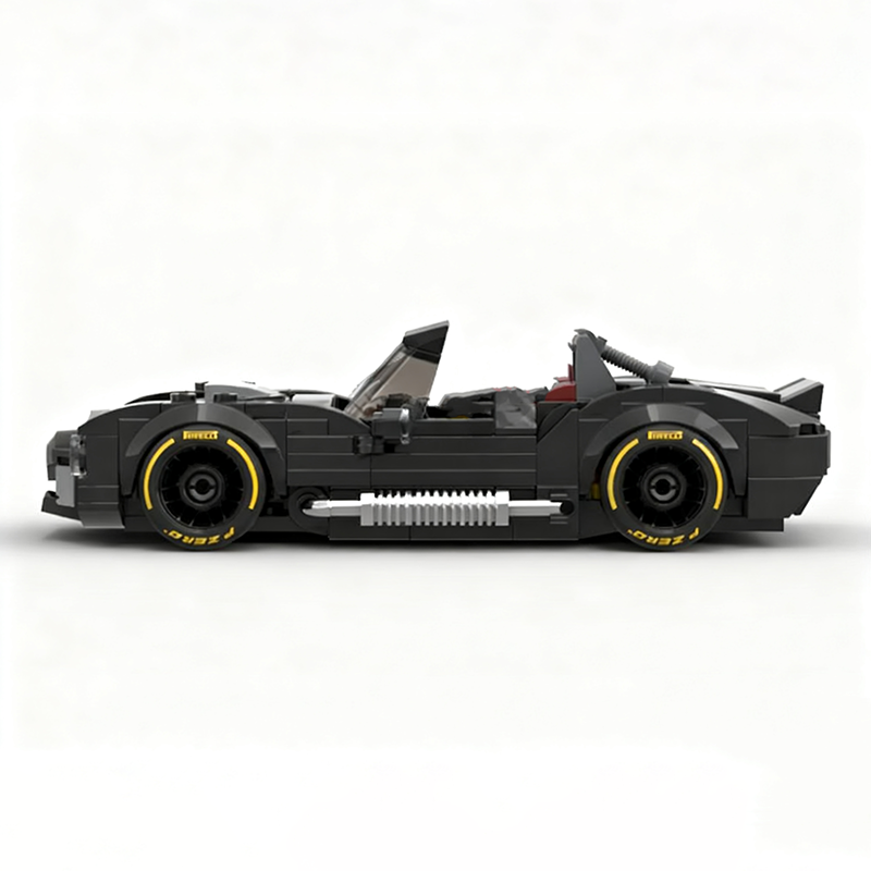 278pcs MOC Shelby Cobra City C - Office Technologies 评论和价格