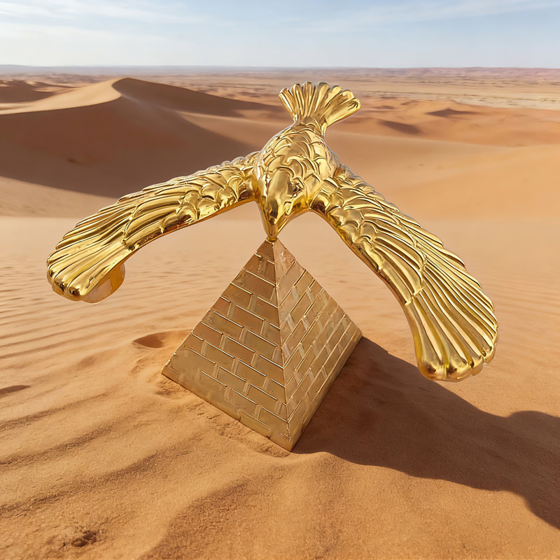 Metal Balancing Bird with Pyra - Office Technologies 评论和价格