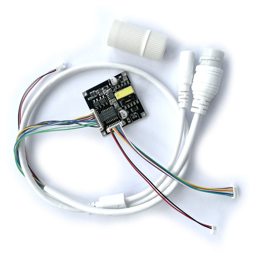 CCTV Smart POE Module IEEE802. - Power Over Ethernet 评论和价格