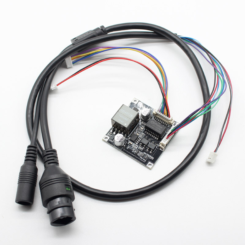 CCTV Smart POE Module IEEE802. - Power Over Ethernet 评论和价格