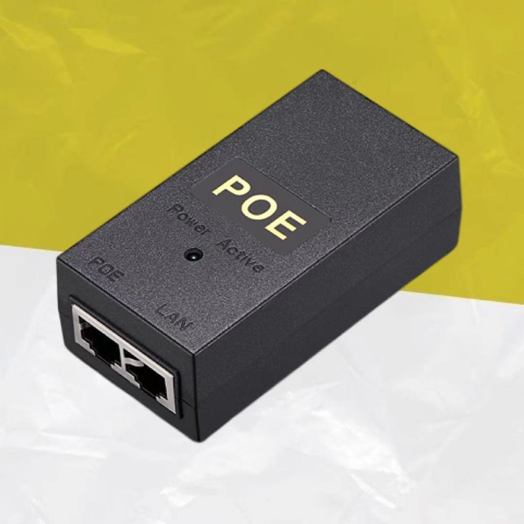 POE Gigabit Power 48V0.5A/24V  - Power Over Ethernet 评论和价格