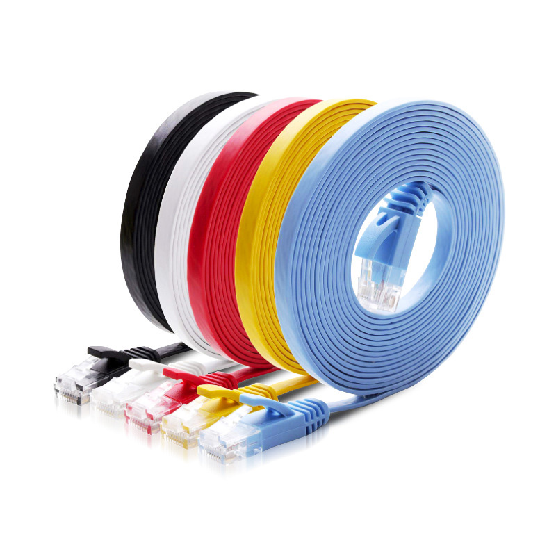 1000Mbps CAT6 Flat Ethernet Gi - Power Over Ethernet 评论和价格