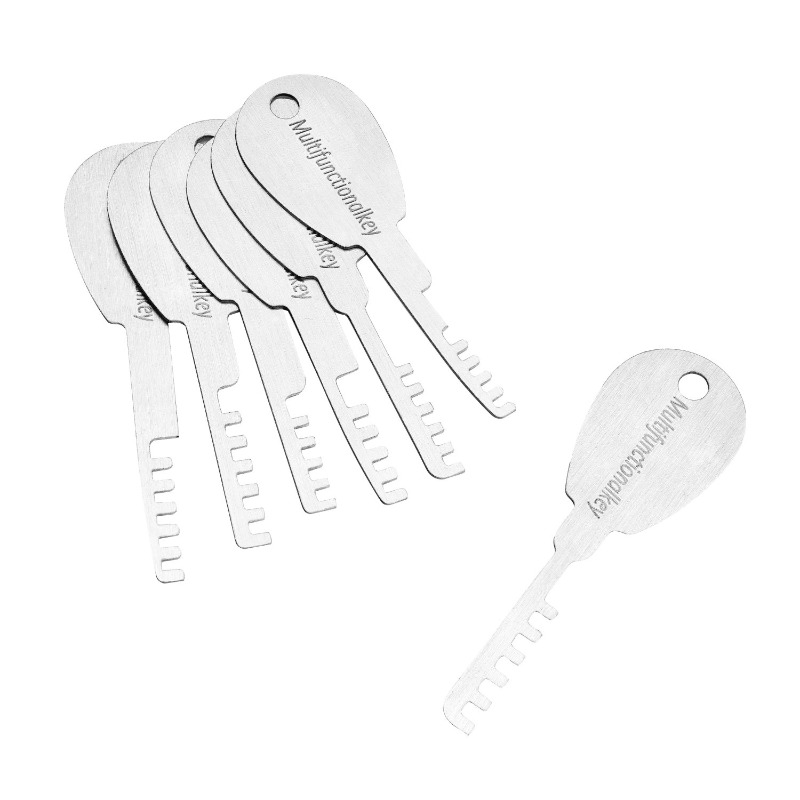 HUK  Tools Stainless Steel Com - Binding Machine Comb 评论和价格