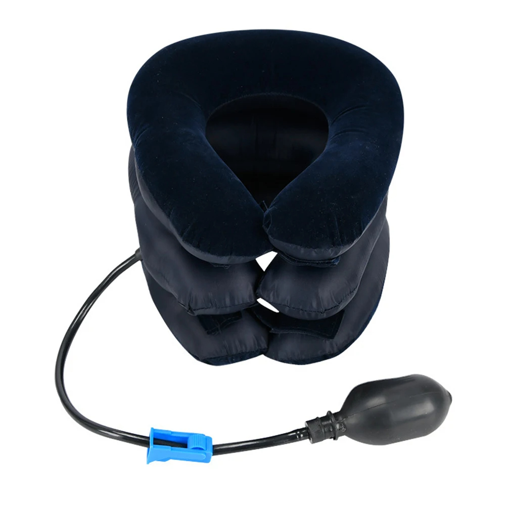 Inflatable Neck Stretcher Cerv - Office Technologies 评论和价格