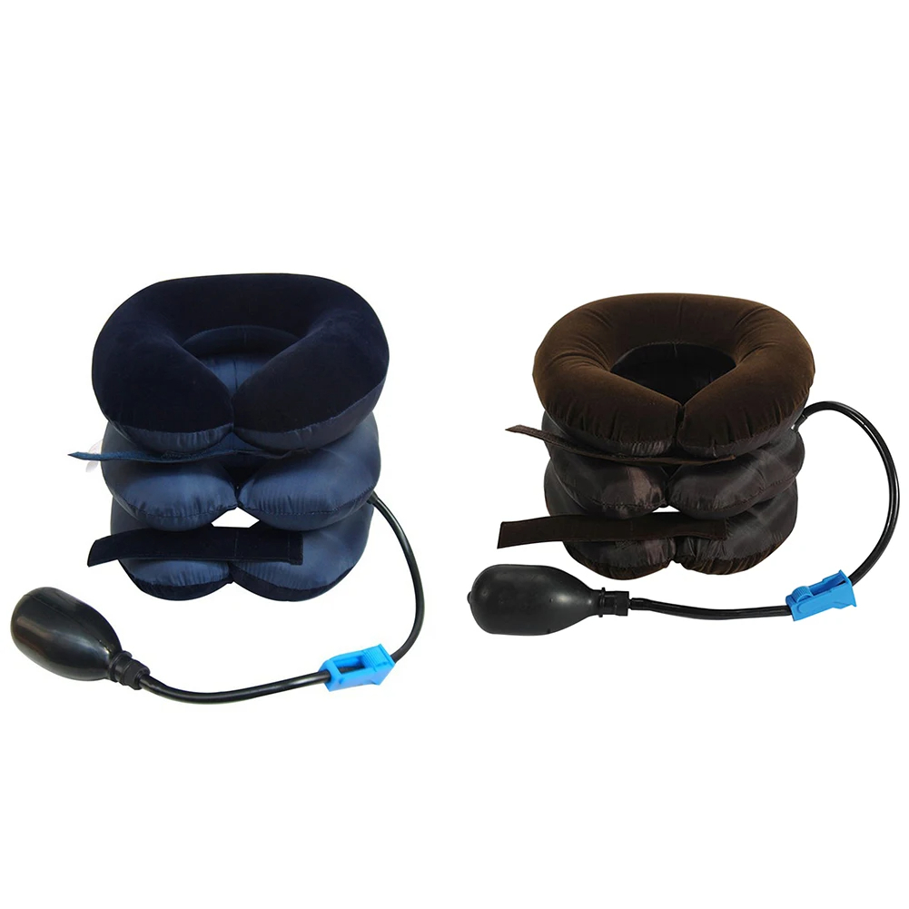 Inflatable Neck Stretcher Cerv - Office Technologies 评论和价格