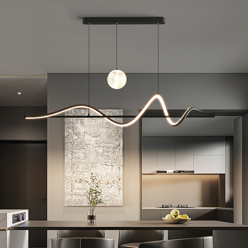 Modern LED Pendant Lights For  - Office Technician 评论和价格