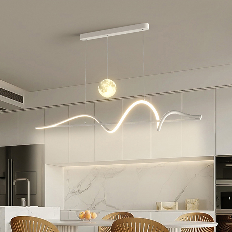 Modern LED Pendant Lights For  - Office Technician 评论和价格