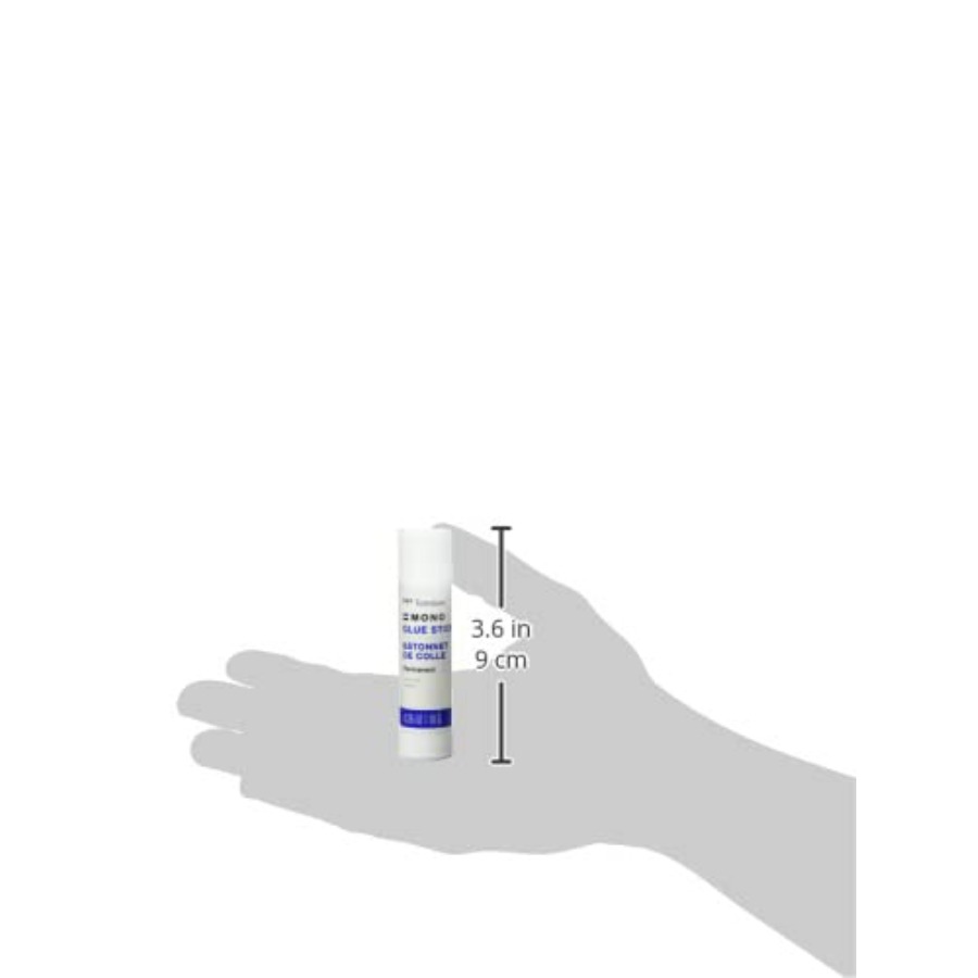 Mono Glue Stick, Small, 3-Pack - Binding Machine Comb 评论和价格