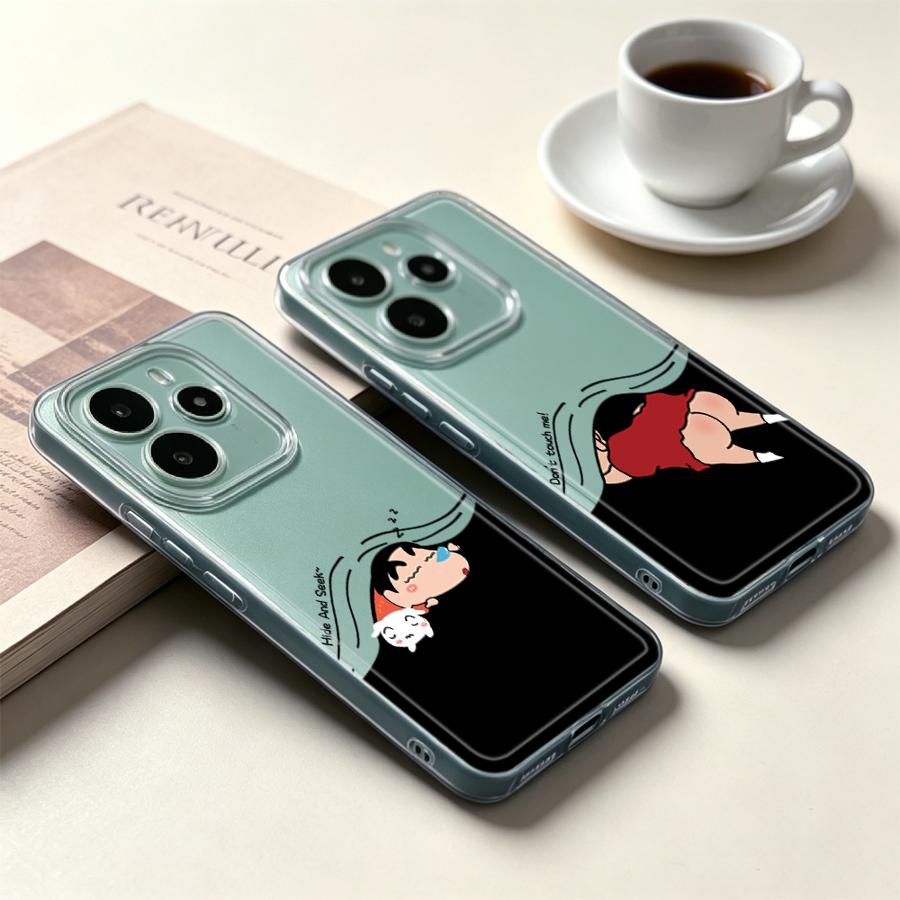 Cartoon Shin-ChanS Soft Phone  - Receipt Printer Thermal 评论和价格