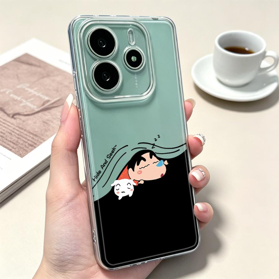 Cartoon Shin-ChanS Soft Phone  - Receipt Printer Thermal 评论和价格