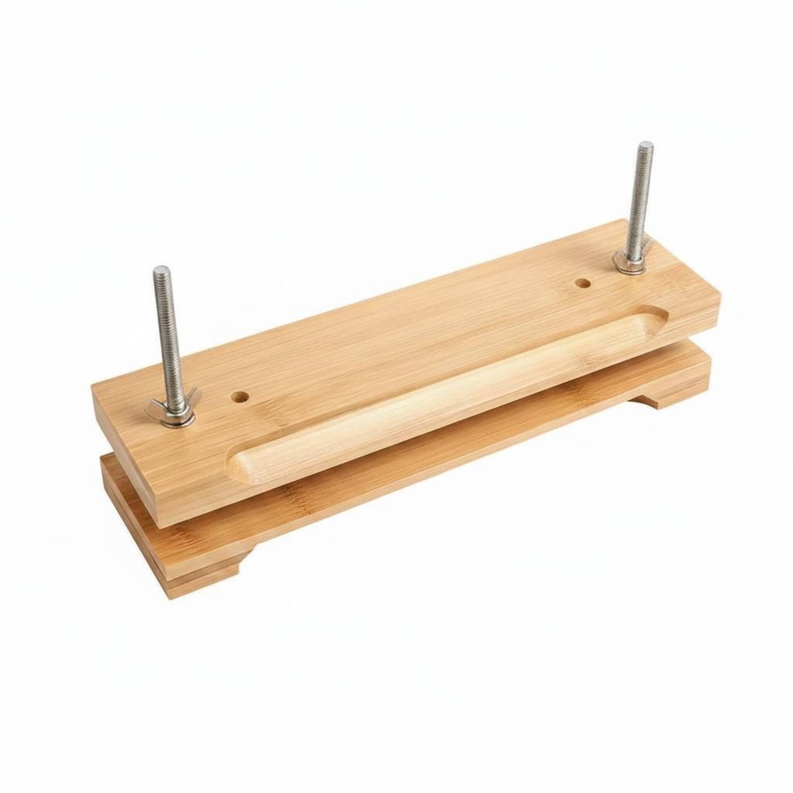 Wooden Bookbinding Press Versa - Binding Machine Comb 评论和价格