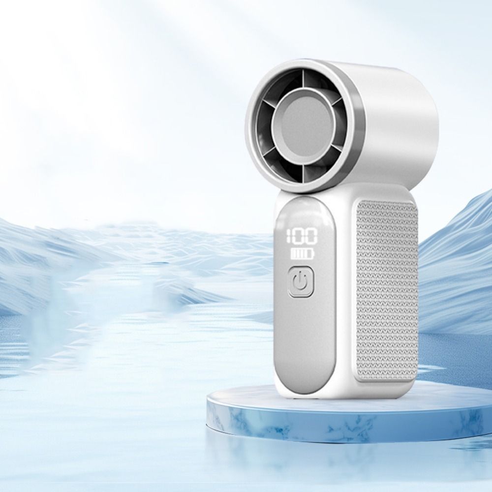 Cooling 6 Gear Wind Mini Porta - Office Tech Gear 评论和价格