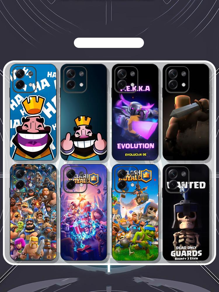Game R-Royale C-Clash Phone Ca - Receipt Printer Thermal 评论和价格