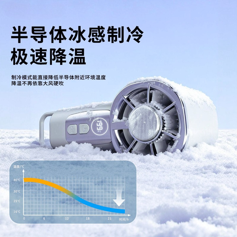 Pocket-Sized Turbo Fan with Ic - Office Technologies 评论和价格
