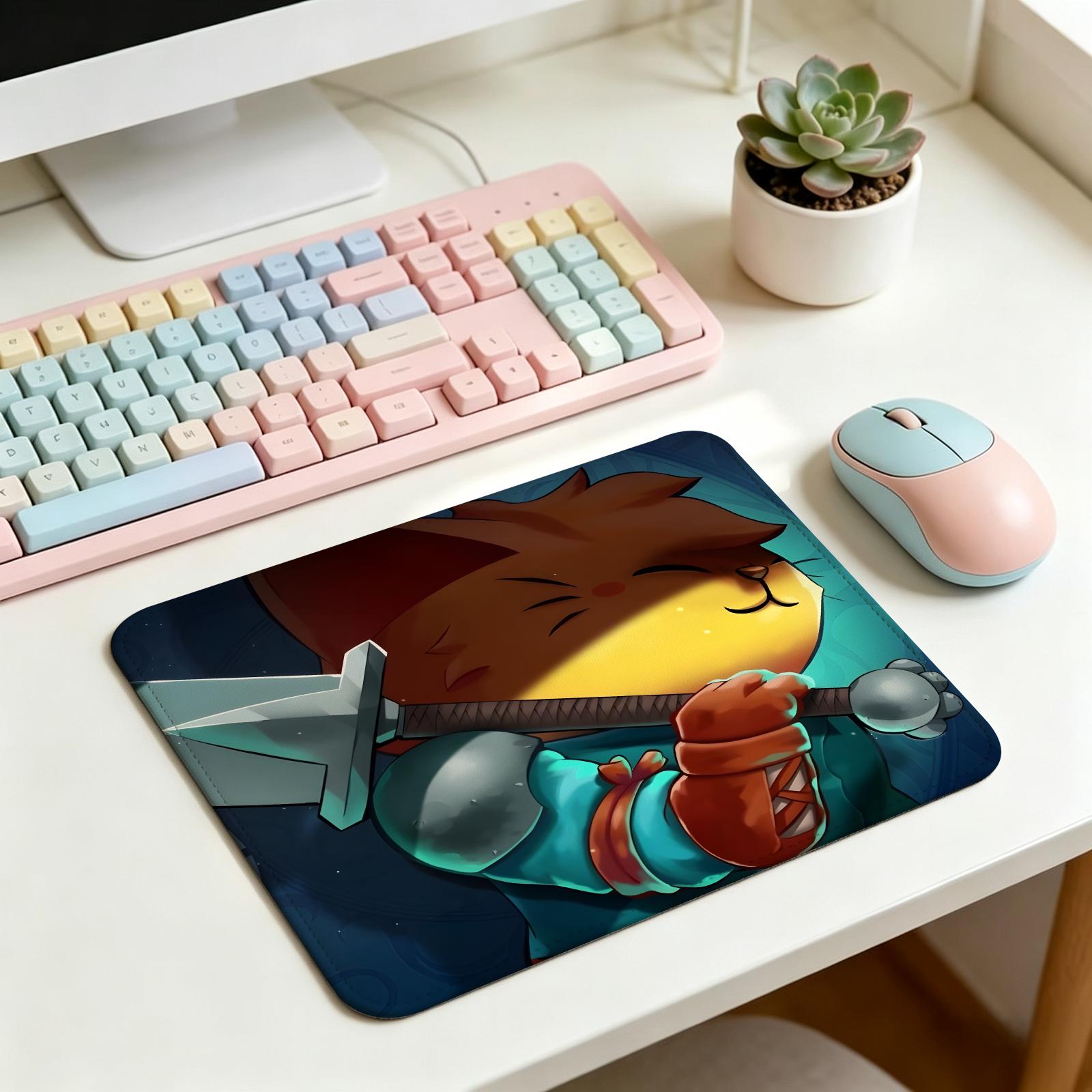 S/M/L Gaming Mat,Reinforced St - Office Quest 评论和价格