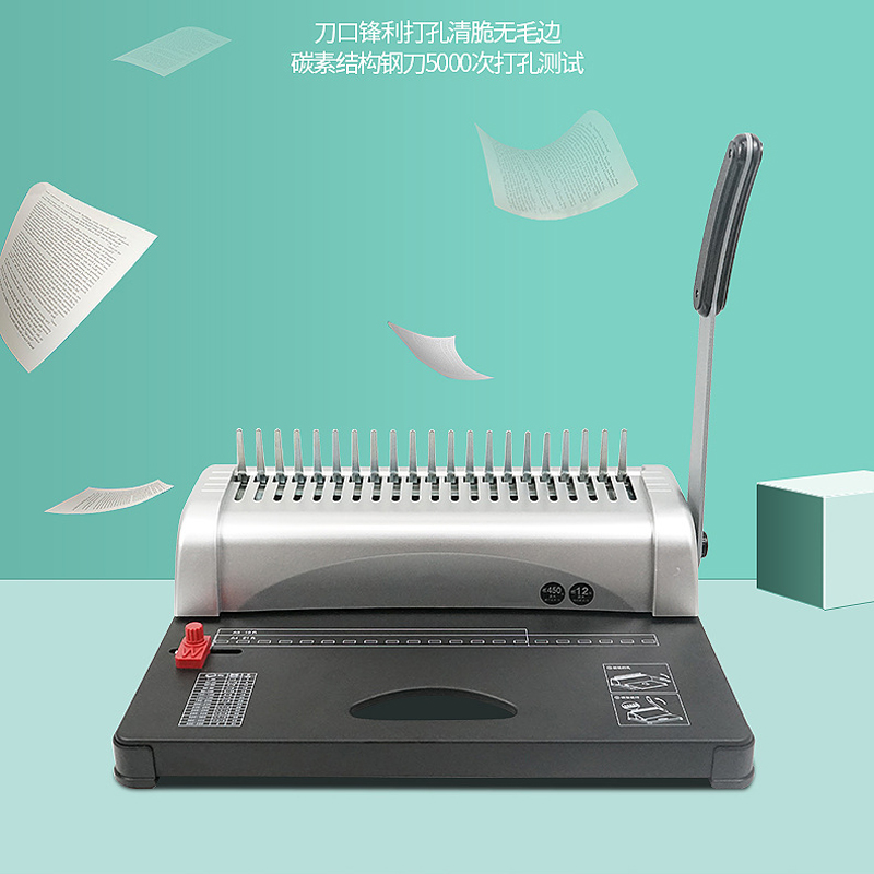 New Binding Machine Comb Bindi - Binding Machine Comb 评论和价格