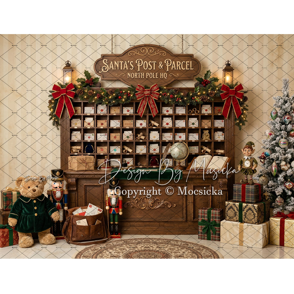Mocsicka Christmas North Pole  - Office Technician 评论和价格