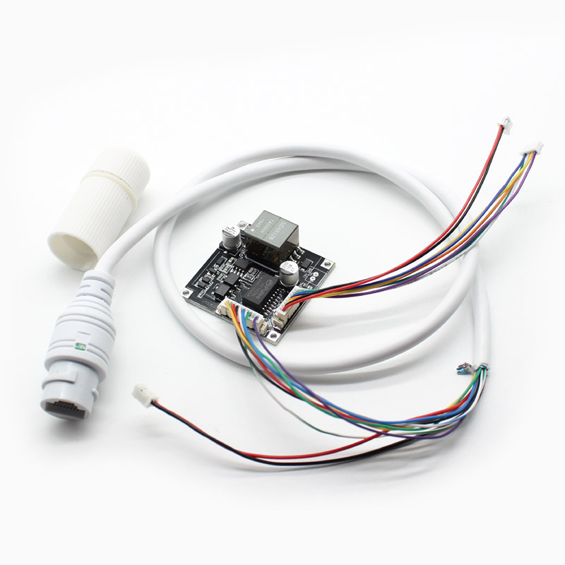 CCTV POE Module PCB Board Powe - Power Over Ethernet 评论和价格