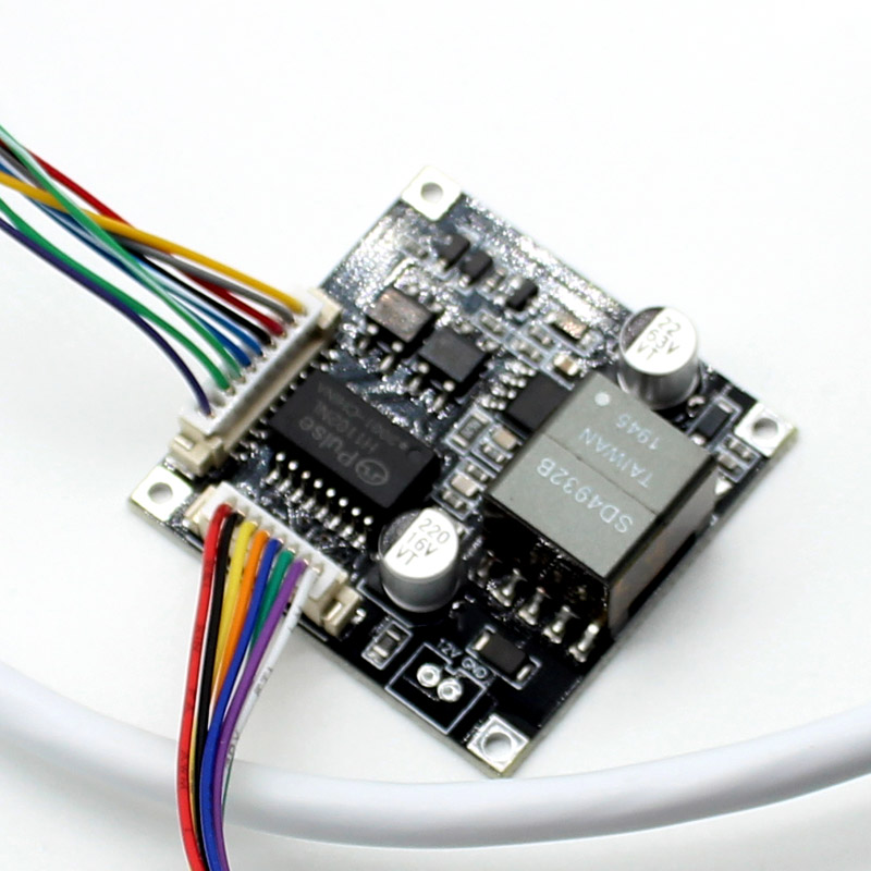 CCTV POE Module PCB Board Powe - Power Over Ethernet 评论和价格
