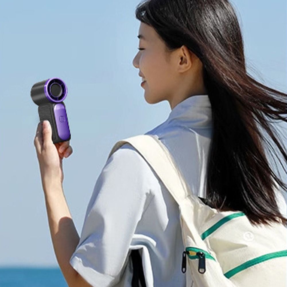 6 Gear Wind Mini Portable Fan  - Office Tech Gear 评论和价格