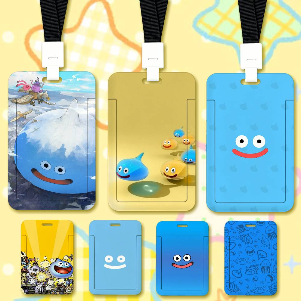 D-Dragon Quest Slime ID Holder - Office Quest 评论和价格