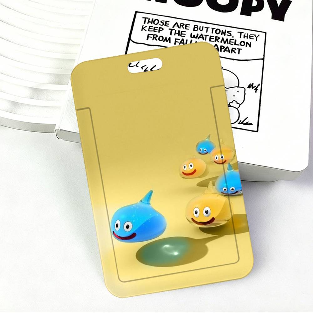 D-Dragon Quest Slime ID Holder - Office Quest 评论和价格