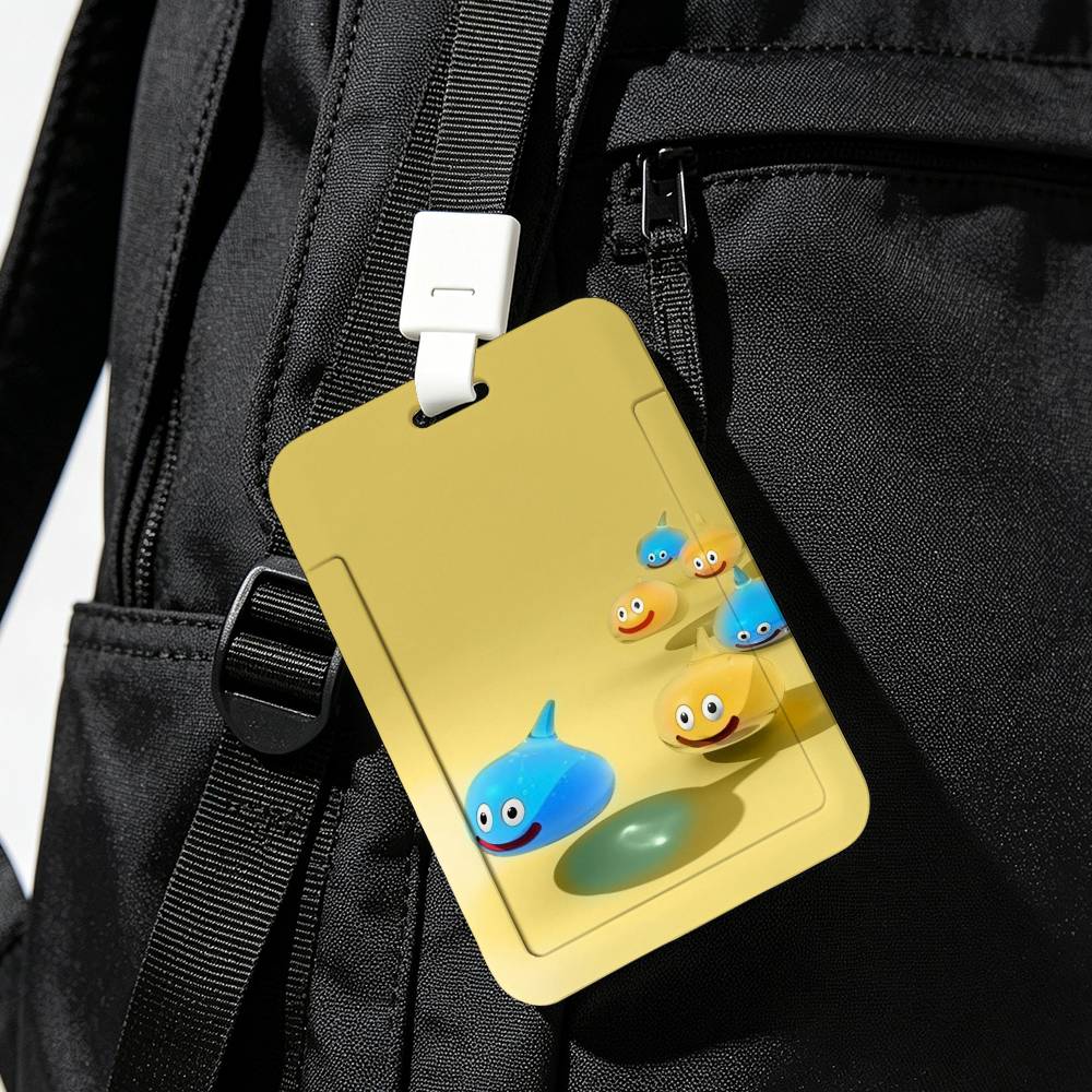 D-Dragon Quest Slime ID Holder - Office Quest 评论和价格