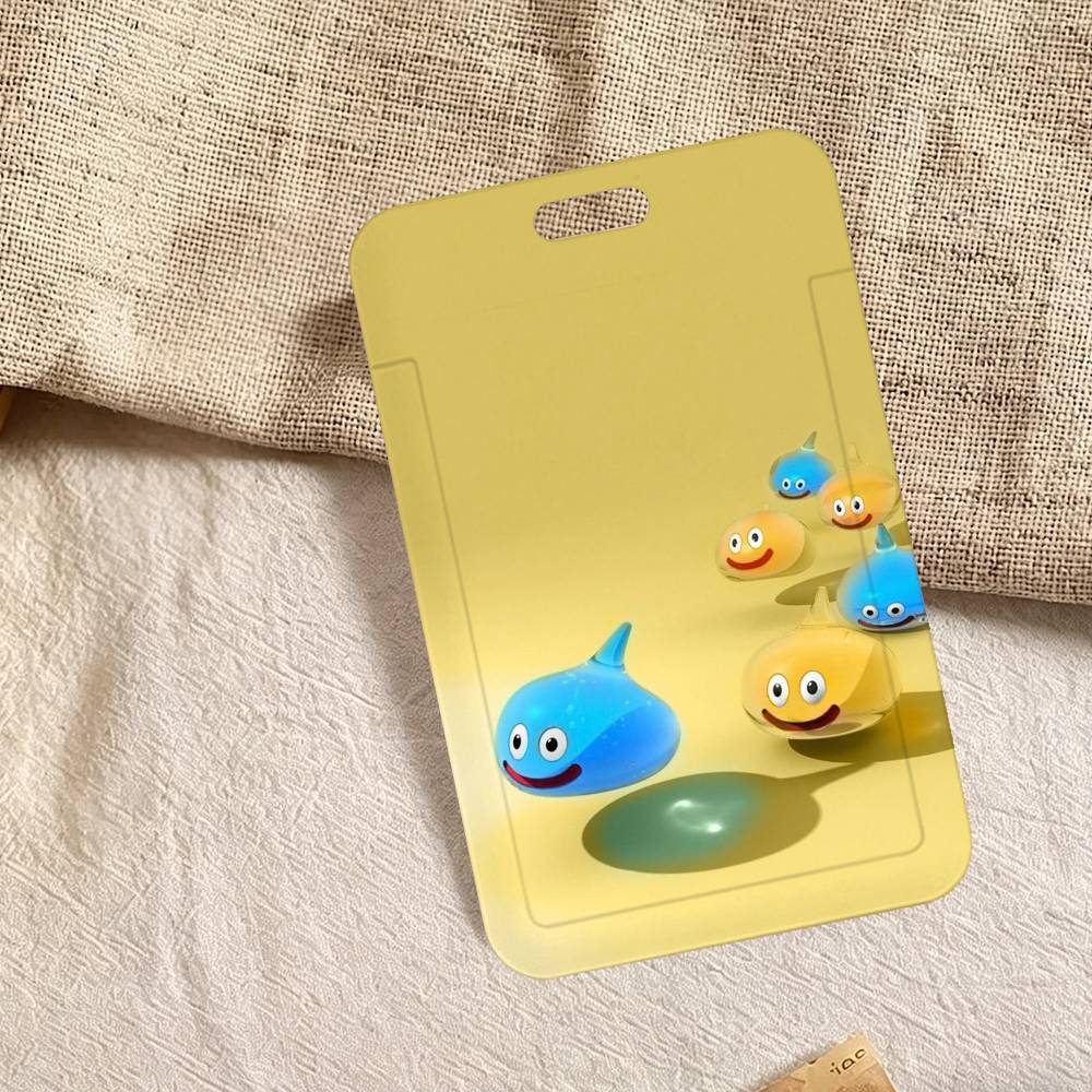 D-Dragon Quest Slime ID Holder - Office Quest 评论和价格