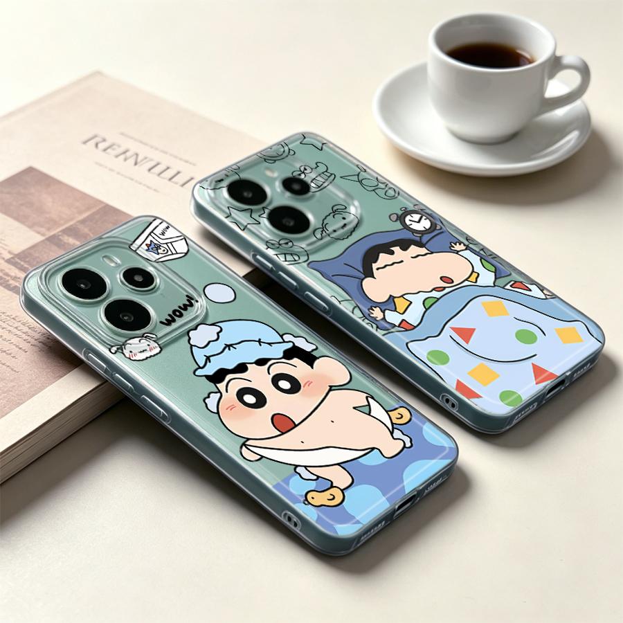 Shin-ChanS Cute Case for Xiaom - Receipt Printer Thermal 评论和价格