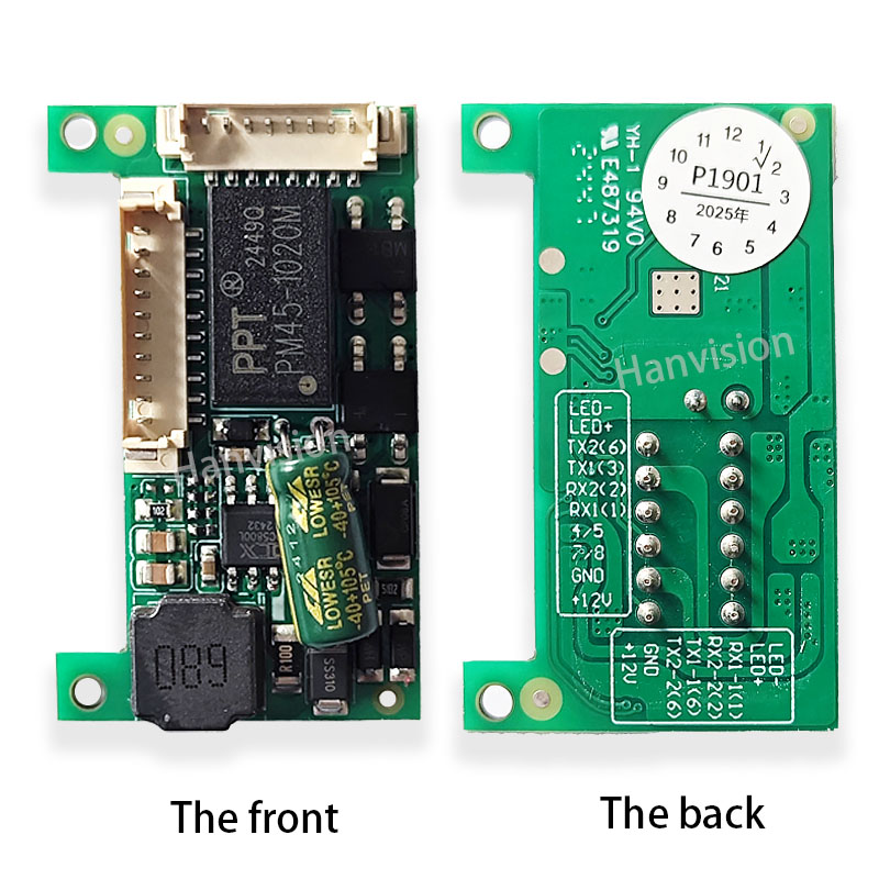 PoE Module Board for Camera IP - Power Over Ethernet 评论和价格
