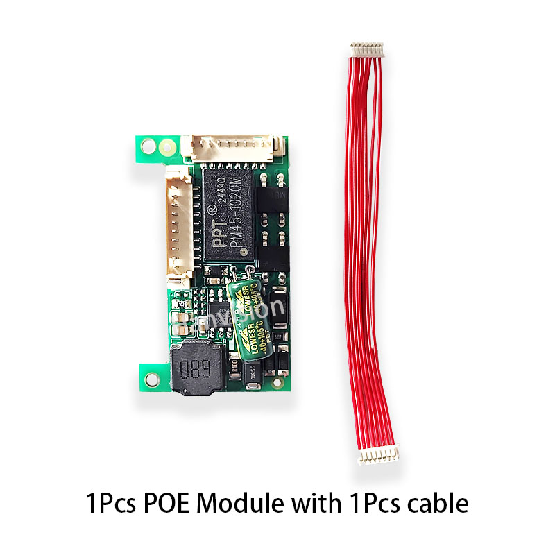 PoE Module Board for Camera IP - Power Over Ethernet 评论和价格